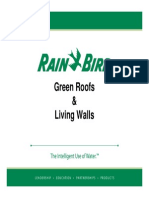 Green Roofs_Living Walls