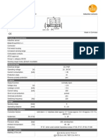 Product Characteristics: Inductive Sensors