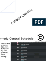 Channel Profiles