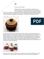 Article Cupcakes