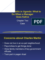 Charles Martin in Uganda: What To Do