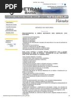 Detran - Ba - Veículos