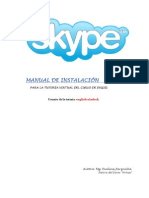 Manual de Skype