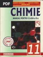 Manual Chimie 11 PDF