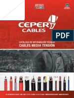 Cables Media Tension