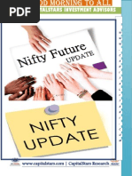 Nifty News Letter-29 September 2015