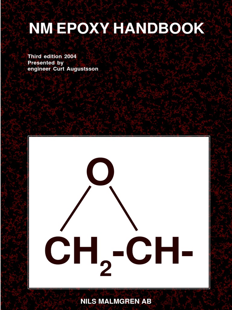 Epoxy Handbook | PDF | Epoxy | Amine
