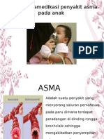 Swamedikasi Asma