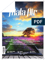 Majalah Mata Air - Edisi Perdana - Resize