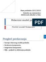 3 Relacioni Model PDF