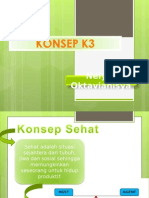 Konsep K3