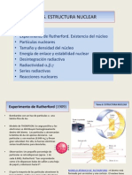 ESTRUCTURA NUCLEAR