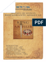  Restaurante Medieval