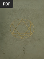 Geometrical Psychology, Or, The Science of Representation