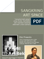 Sangkring Artspace