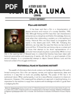 Heneral Luna Study Guide