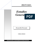 Desarrollo Personal