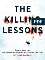 The Killing Lessons - Extended Extract