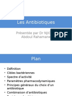 Antibiotiques Intelligentsia