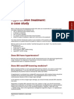 Hypertension Case Study