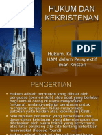 Pertemuan 14 Hukum