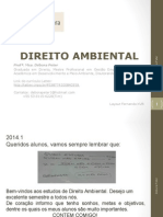 Direito Ambiental