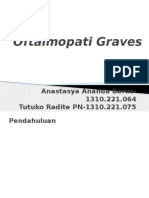 Oftalmopati Graves