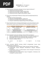 SOALAN BM Penggal 1 Pep Percubaan STPM Da