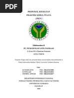 Download Proposal Pkn Pt Telkom Kancatel Pandaan by cancoute SN28310828 doc pdf