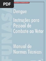 Download 006 - DENGUE - Instrues para Pessoal de Combate ao Vetor by mbigai SN28310953 doc pdf