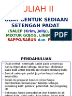 Pertemuan II