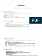 Proiect Didactic Antim Desen 2