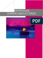 Materiales Superconductores