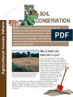  Issues Soil Conservation