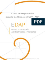 Certificación PMP