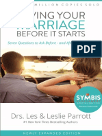 Saving Your Marriage Before It Starts Sample