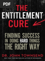 Entitlement Cure Sample