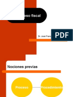 Clase 17abrlEl Proceso Fiscal