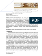 SGA Nas Escolas PDF