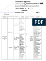 EVALUACIÓN