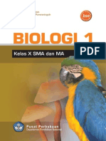 SMA - MA Buku BSE Biologi Kelas X