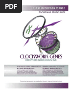Download Clockwork Genes by Tyler SN2831184 doc pdf