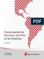 Construyendo Los Derechos de Los Ninos en Las Americas
