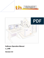 Raith e-Line PLus Software Operation Manual