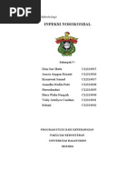 Download infeksi nosokomial by Kasma SN283119201 doc pdf
