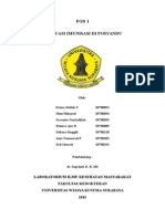 Evaluasi Imunisasi Di Posyandu