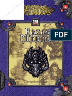 Razas Míticas