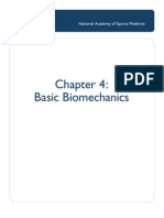 Chapter4 Basic Bio Mechanics