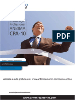 Apostila 01 CPA10 - Amorim