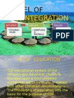  Models of Integration